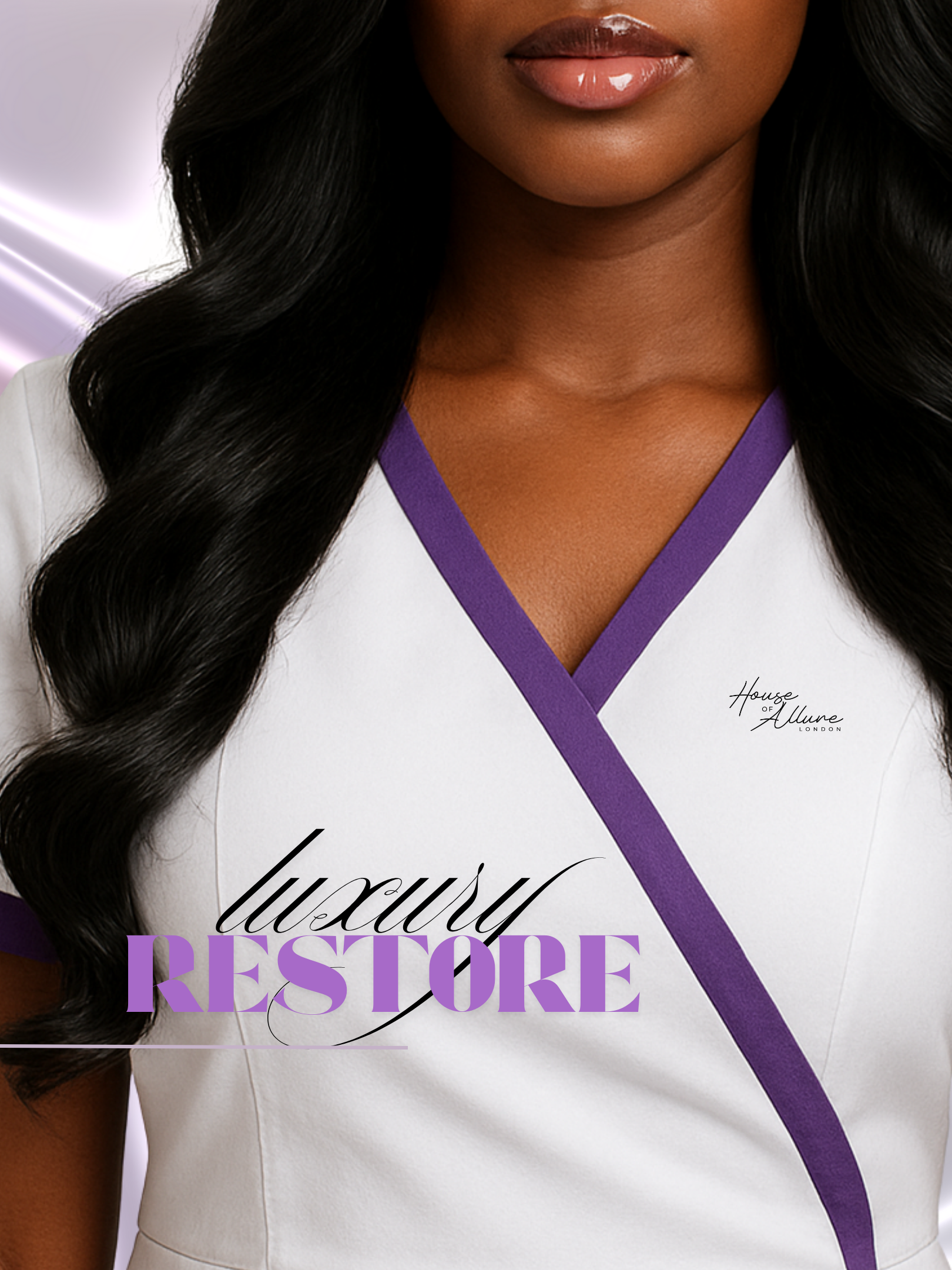 Lace Replacement Service