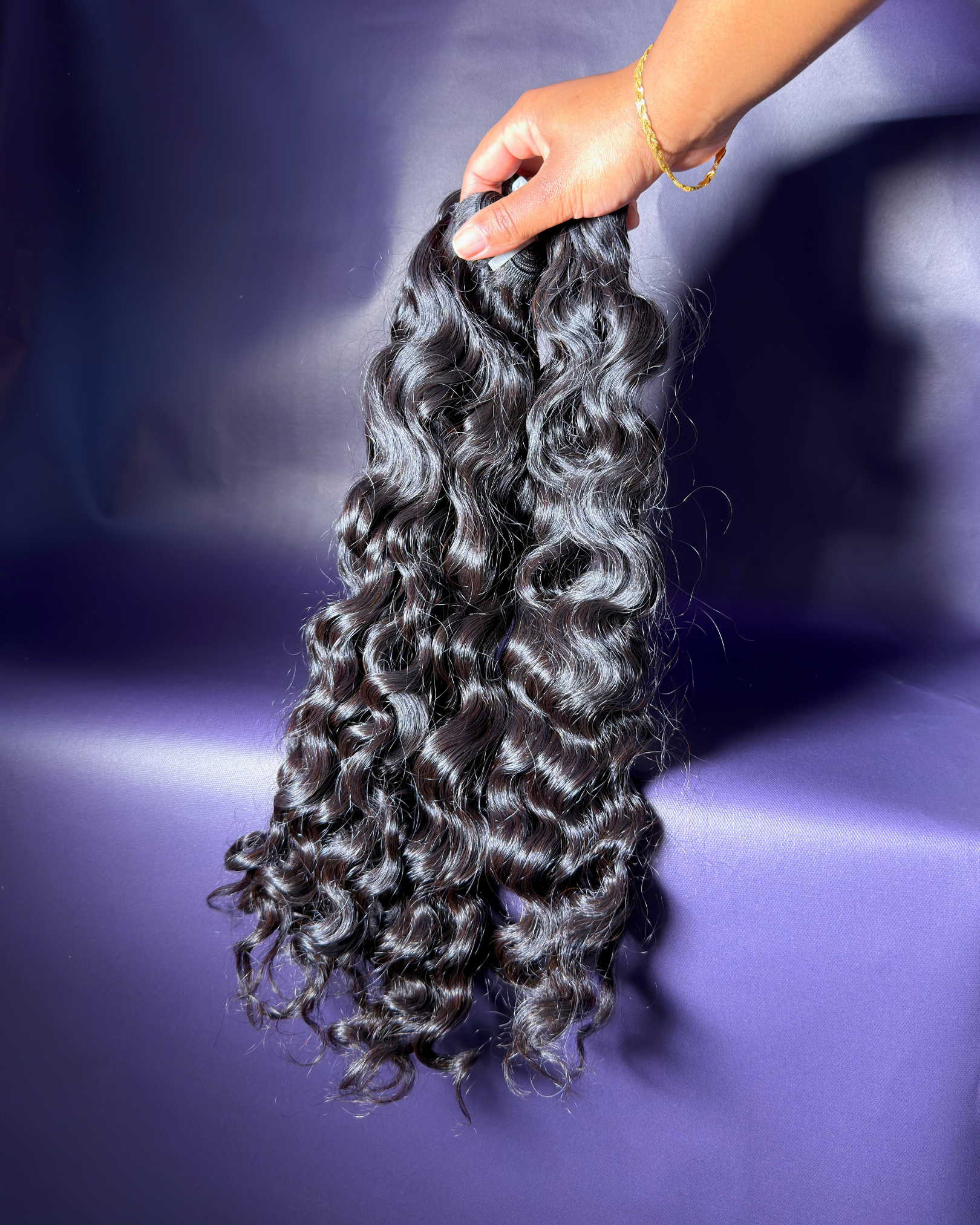 Sunset Curly Bundle