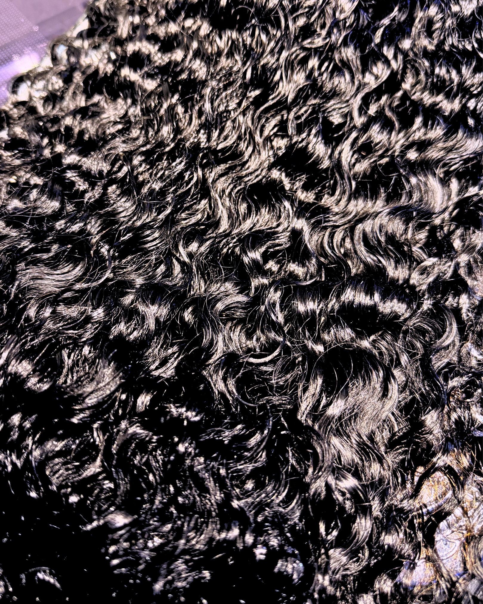 Fiji Curly | V-Part Wig