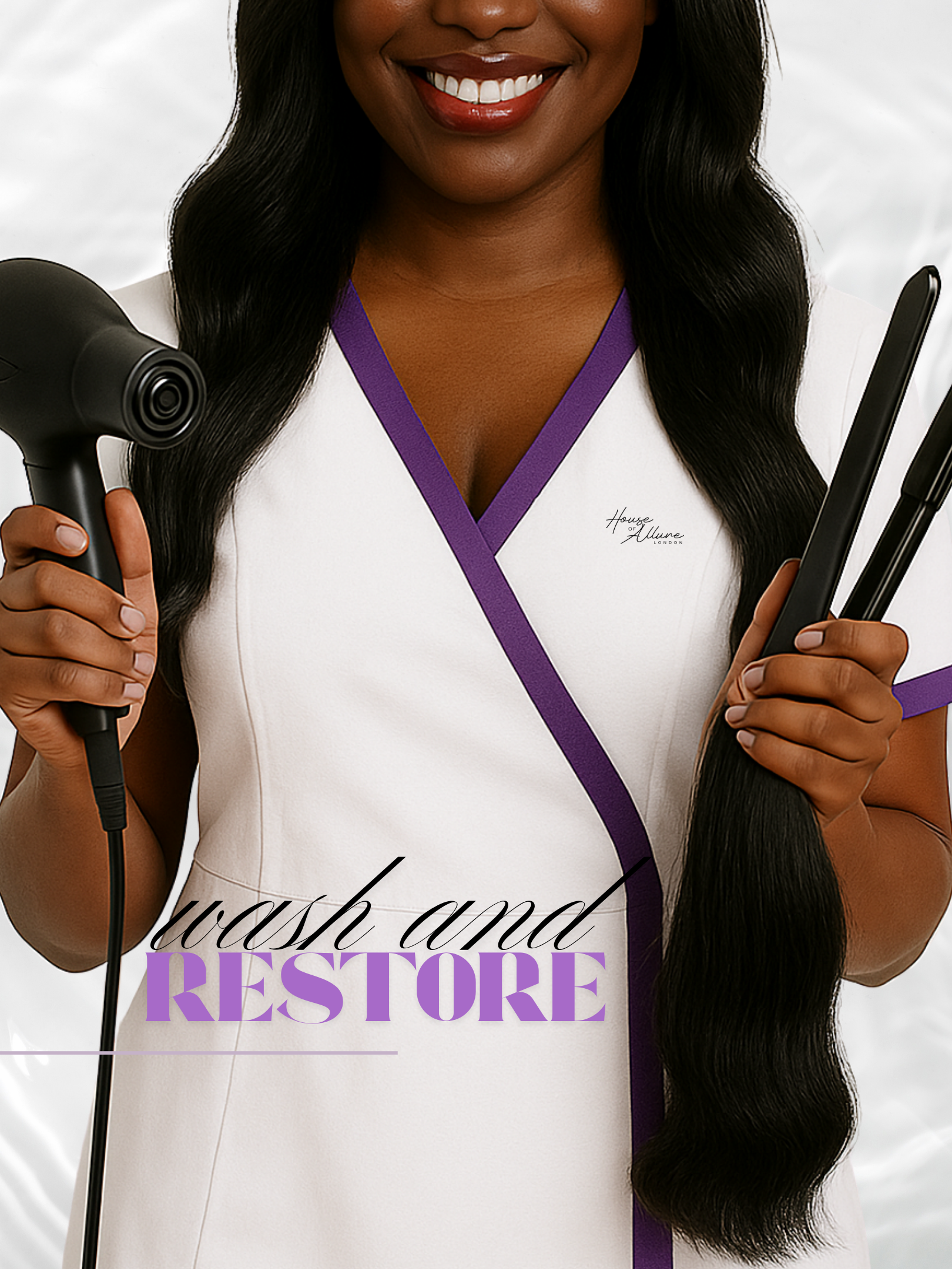 Wash & Restore Service